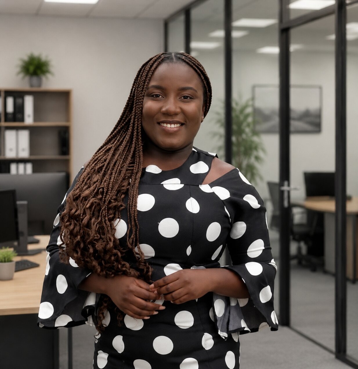 Florence Naa Oyoe Quartey
