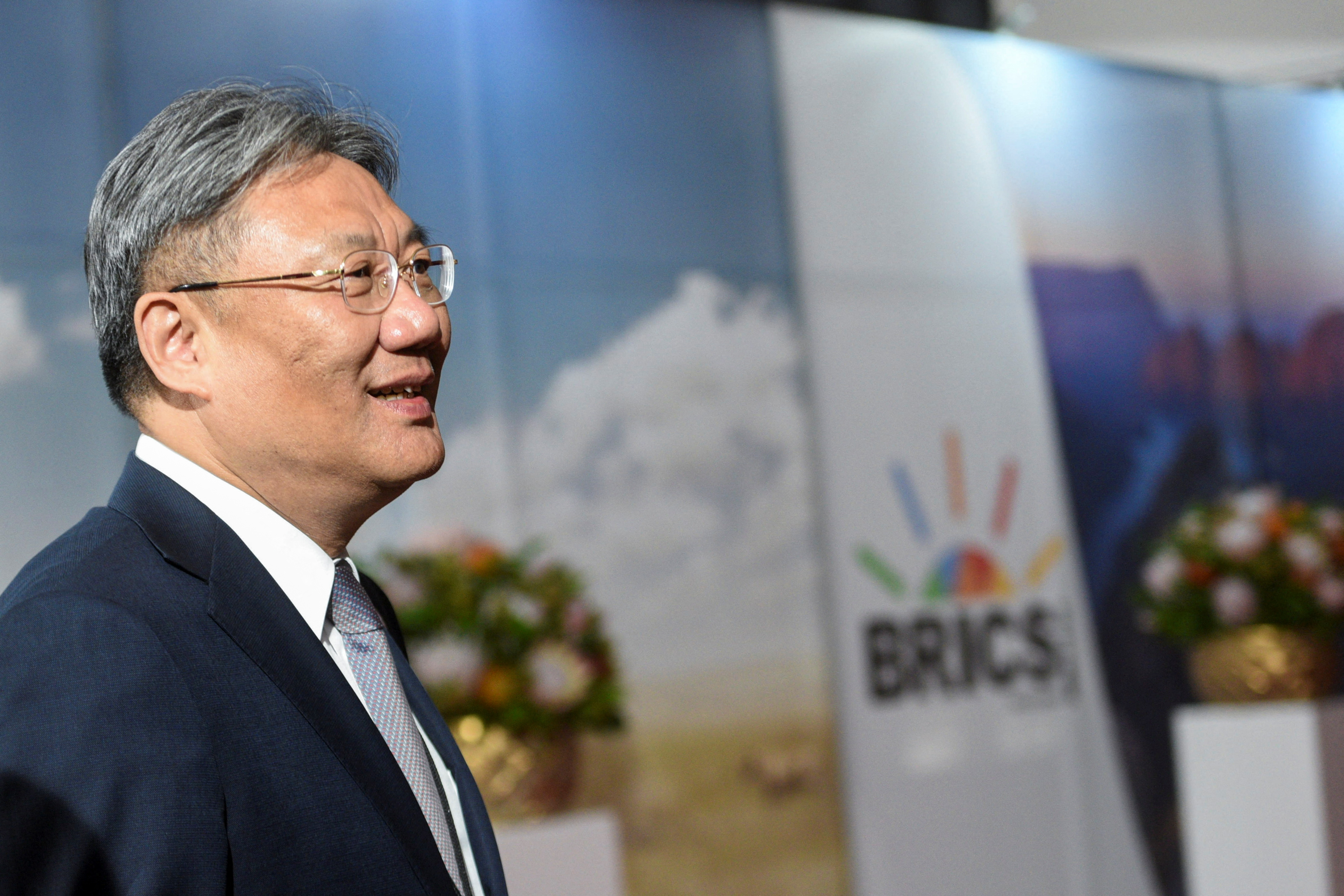 BRICS Summit in Johannesburg