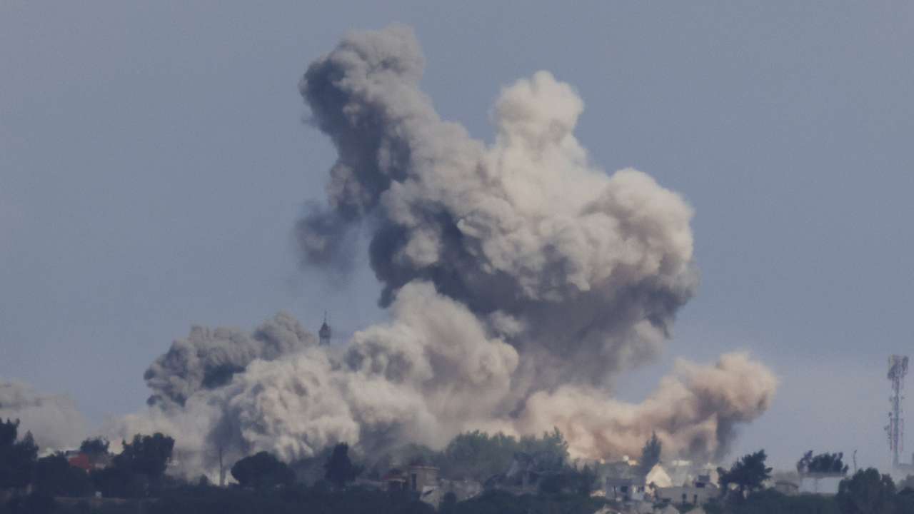 Cross-border hostilities between Hezbollah and Israel