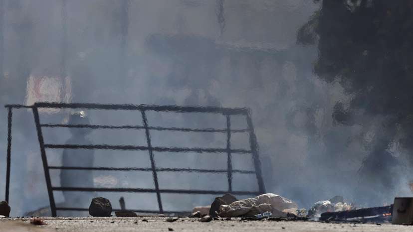 Senegalese police crack down on protests over election delay in Dakar