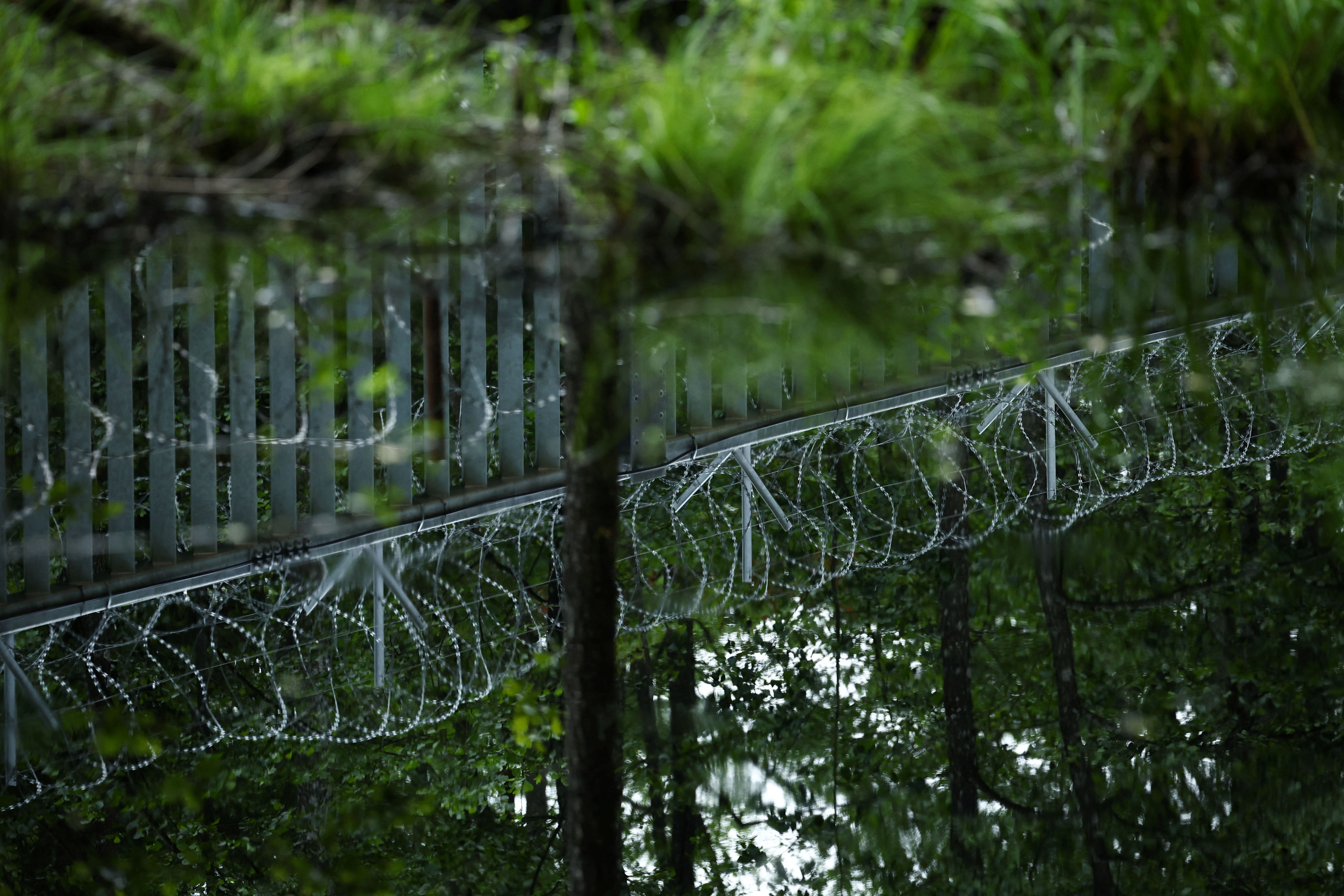 Migrant arrivals at Belarus border prompts possible reintroduction of Poland's buffer zone