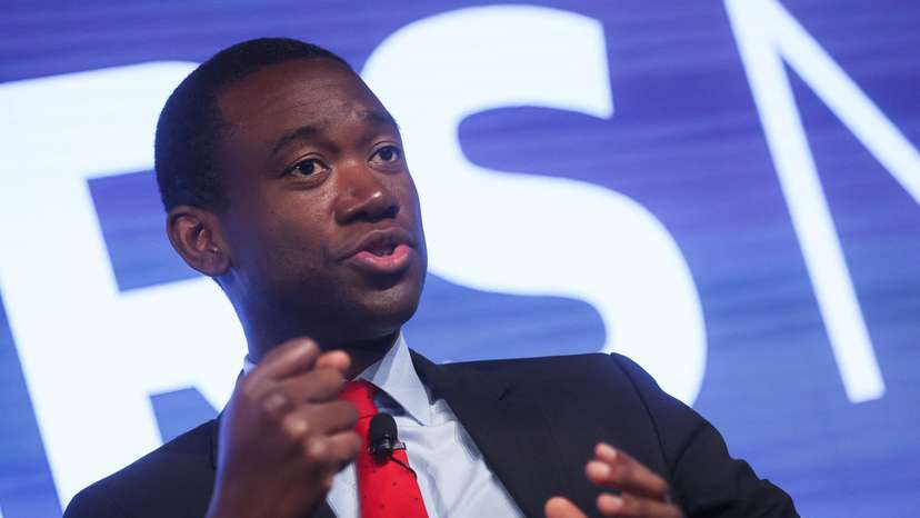 Reuters NEXT Newsmaker event in New York City