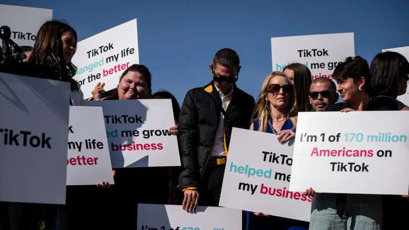 TikTok ban