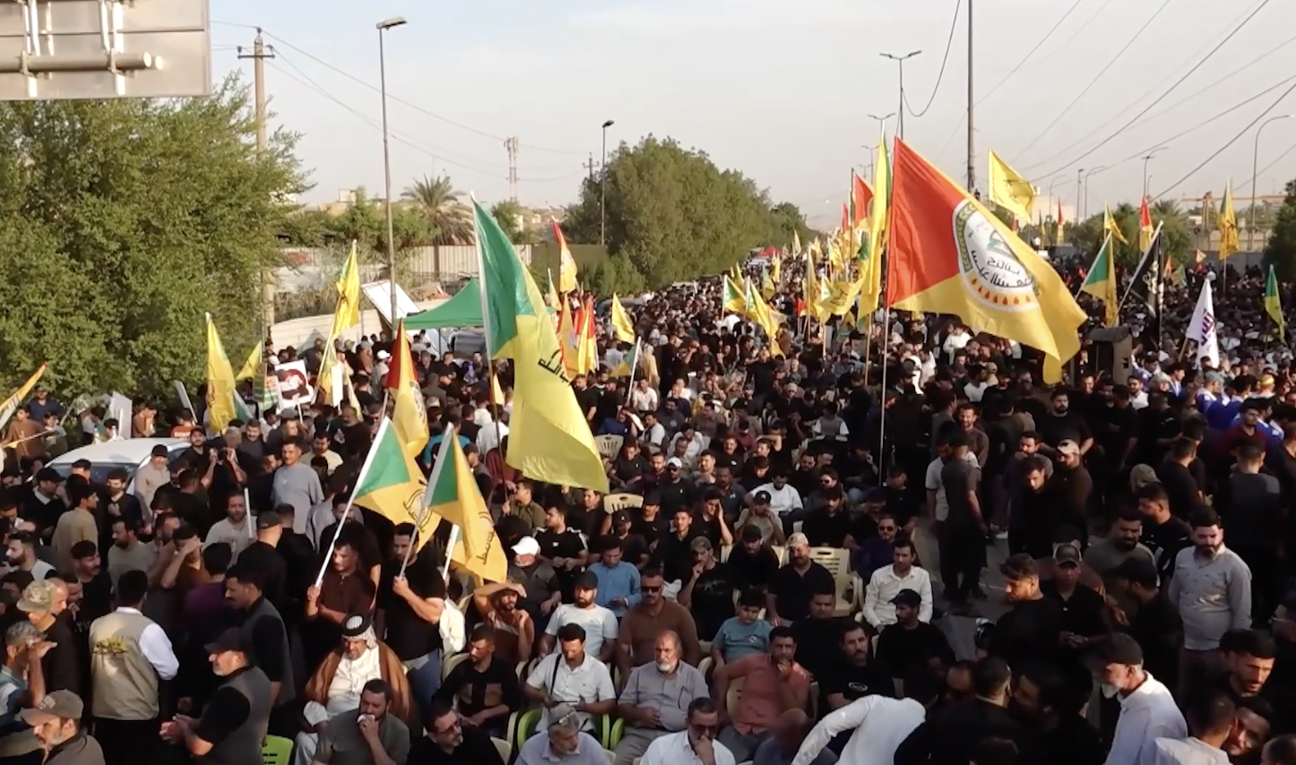 US leaves Iraq 