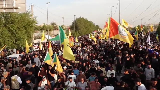 US leaves Iraq
