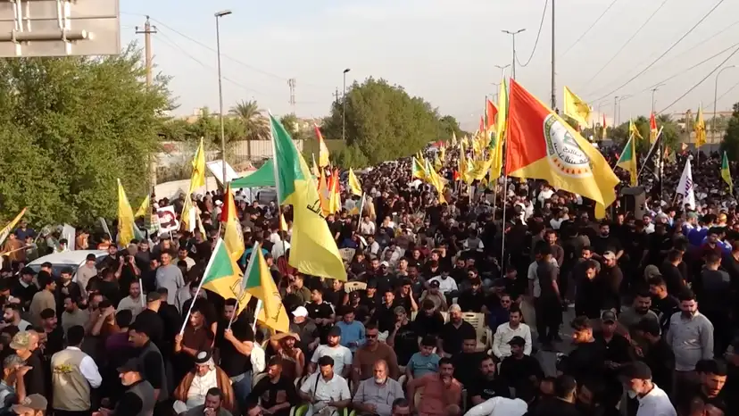 US leaves Iraq