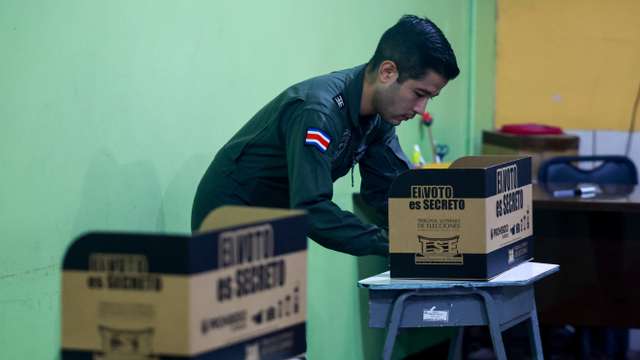 Costa Rica’s general election