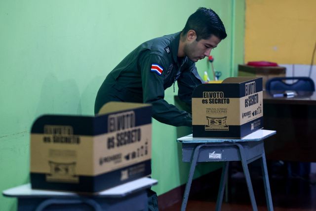 Costa Rica’s general election