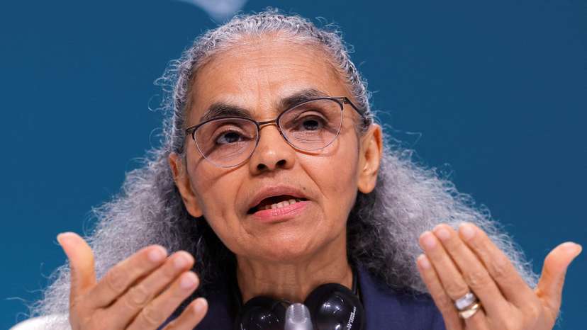 FILE PHOTO: COP29 climate summit in Baku