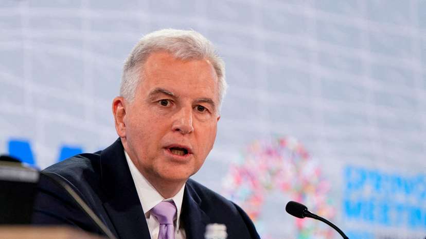 IMF and World Bank’s Spring Meetings 2025 in Washington, D.C.