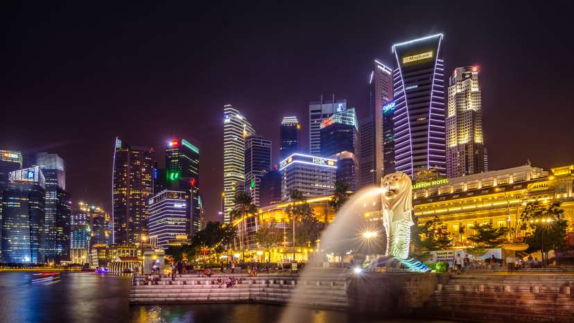 singapore