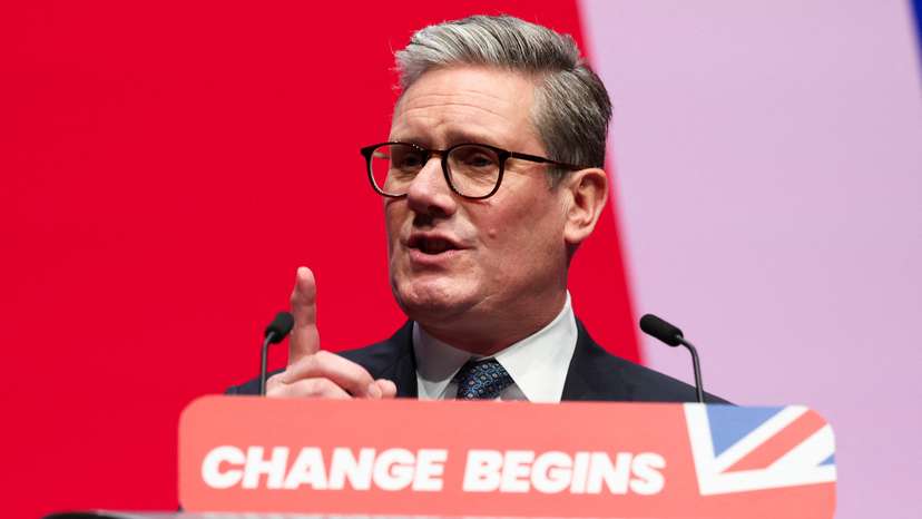Labour Party Annual Conference in Liverpool