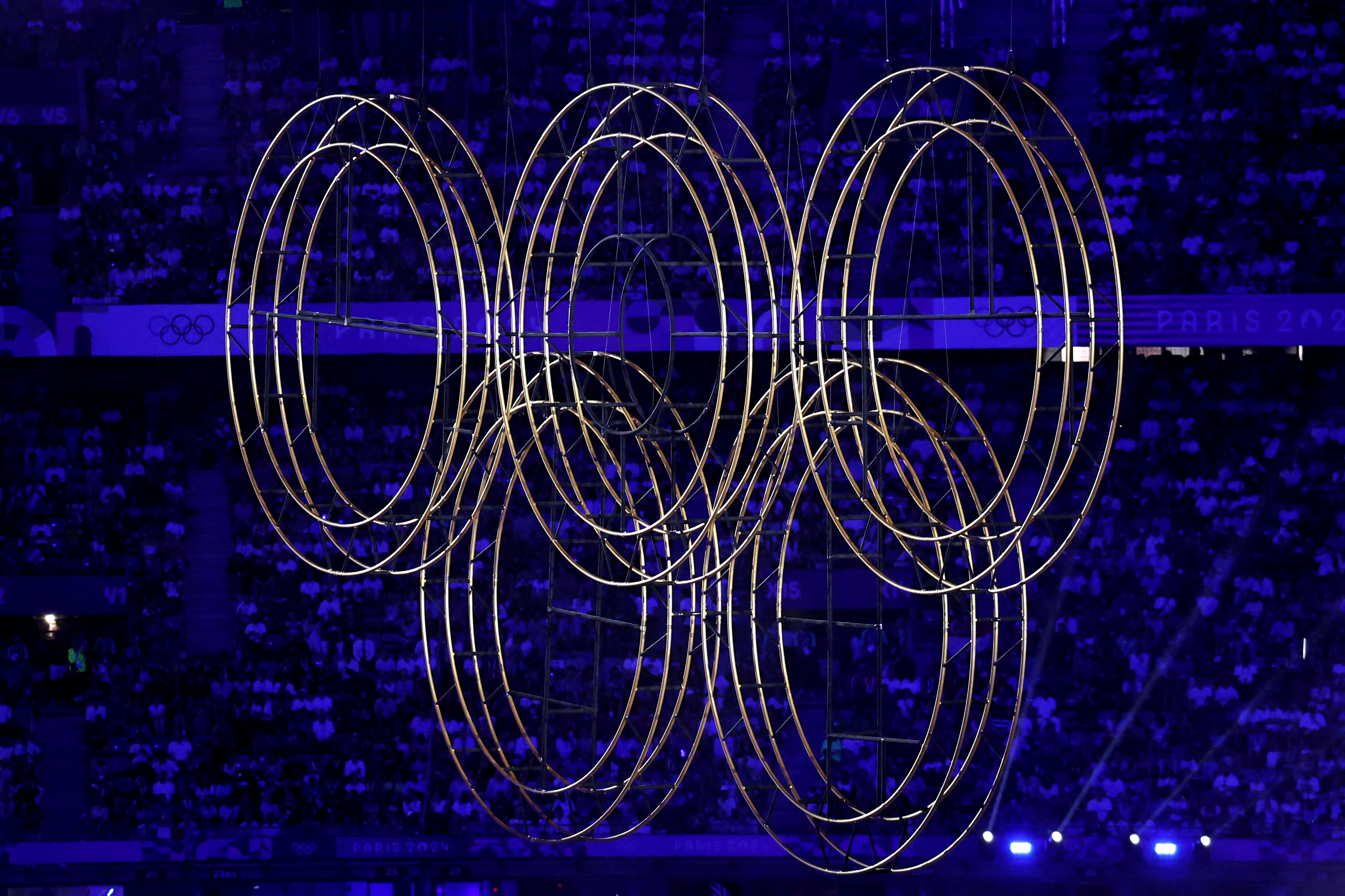 Ceremonies - Paris 2024 Closing Ceremony