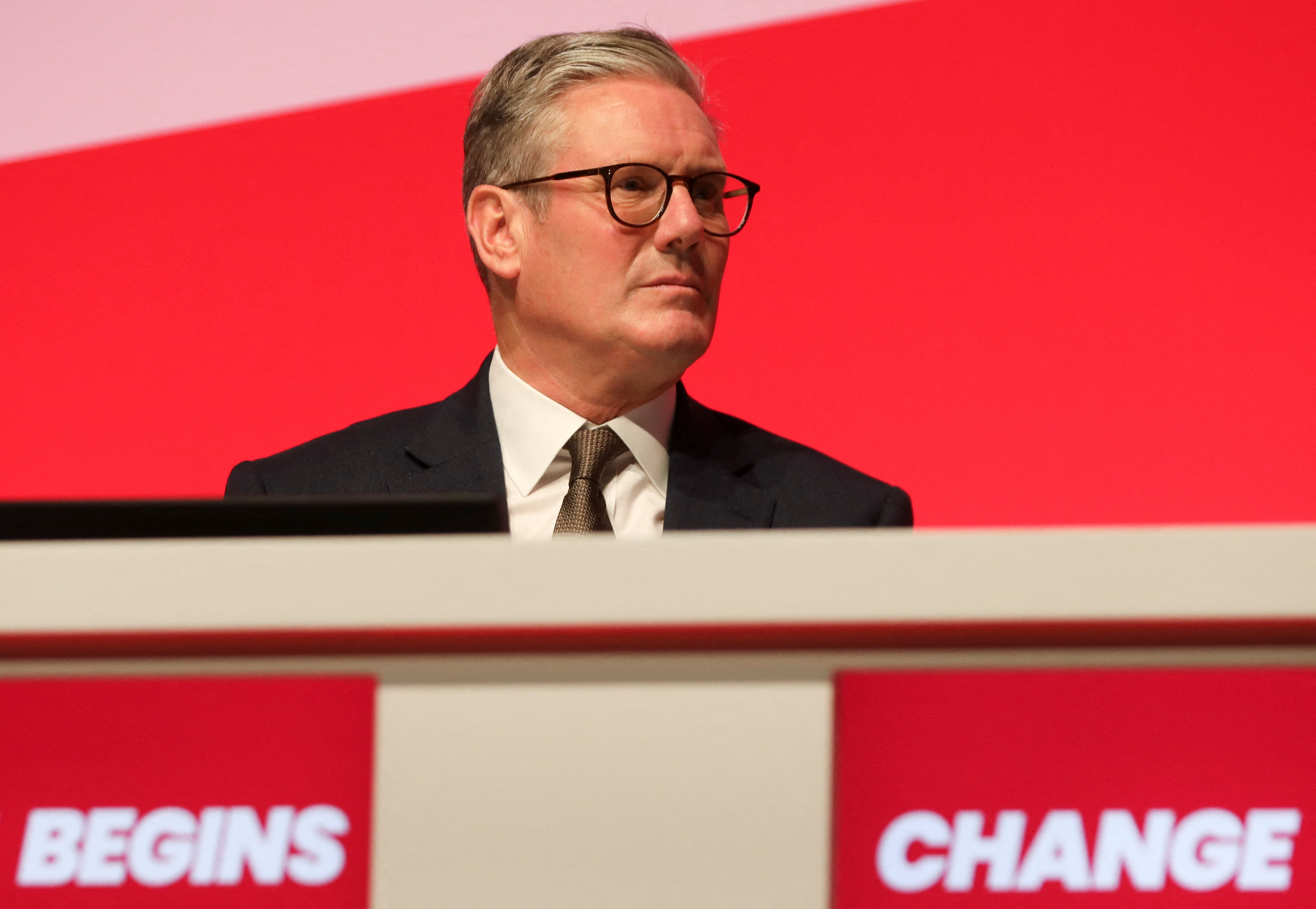 Labour Party's annual conference in Liverpool