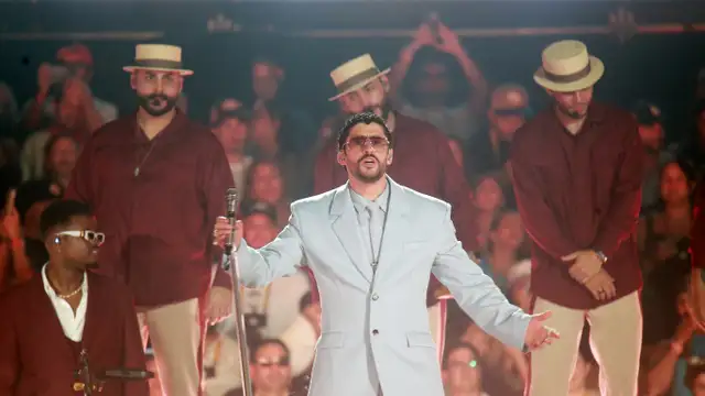 ‘Lo Que Le Pasó a Hawaii’: Bad Bunny song backs Lula campaign in Brazil