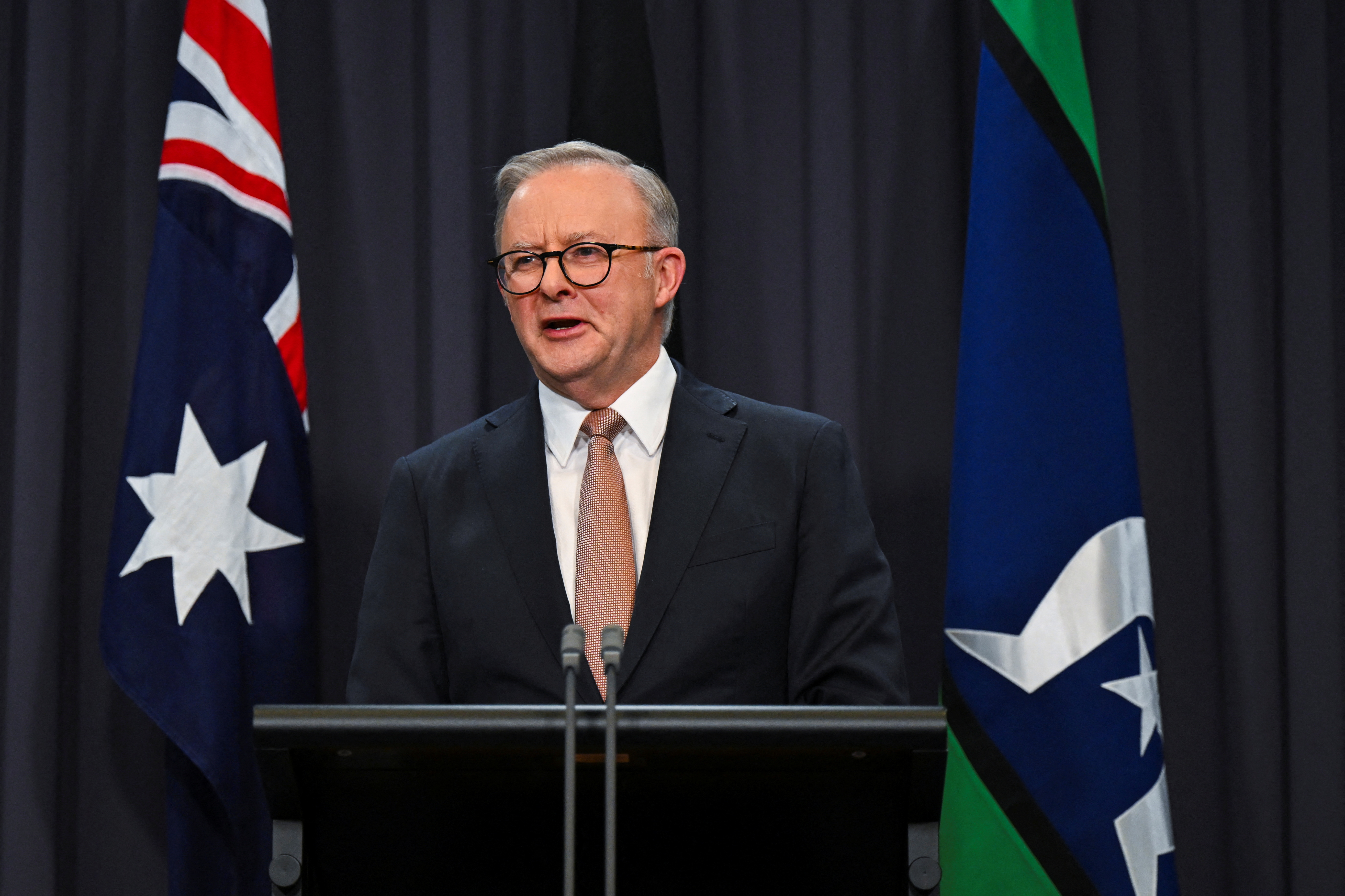 China's Premier Li Qiang visits Australia