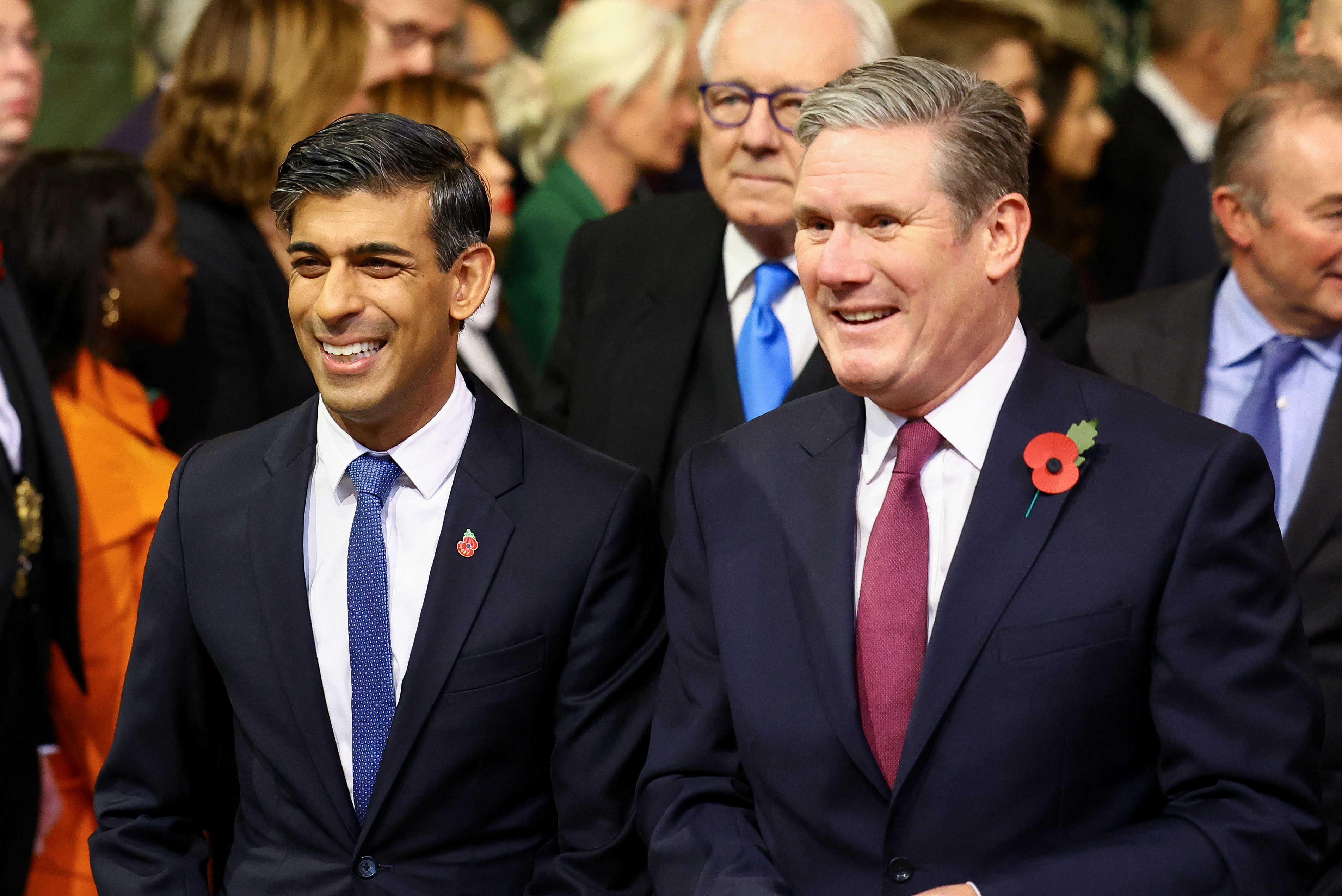 State Opening of the Parliament, at the Houses of Parliament, in London