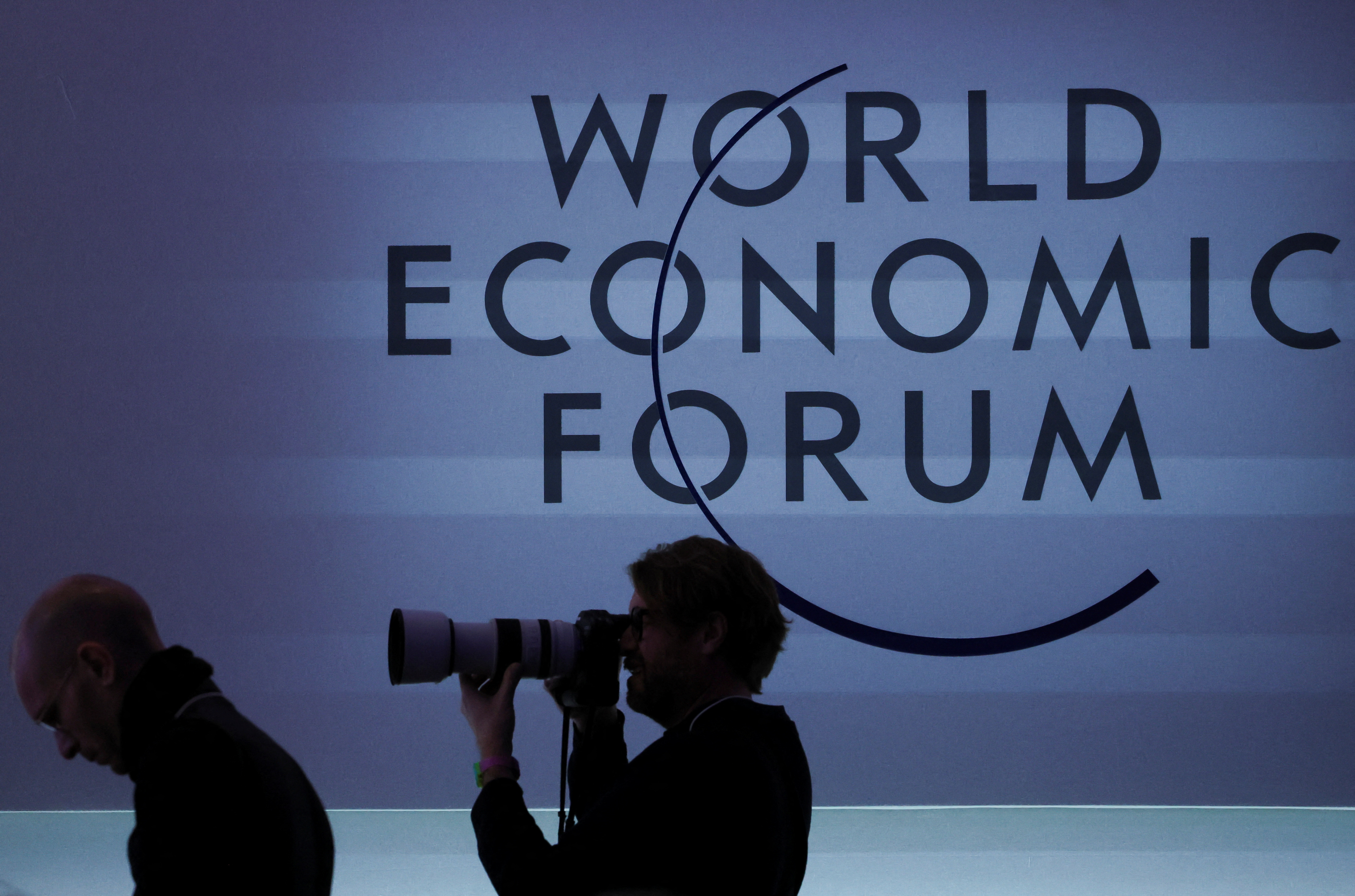 54th WEF annual meeting in Davos