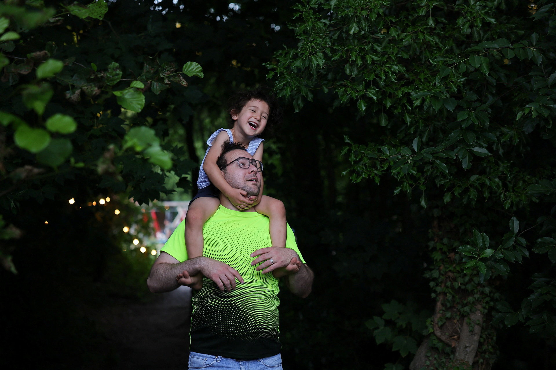 The Wider Image: A journey to belong - migrants describe ten years in Europe