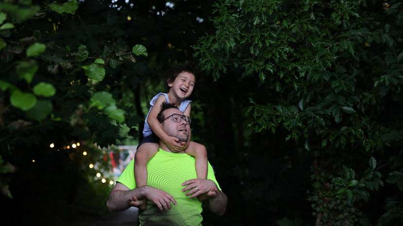 The Wider Image: A journey to belong - migrants describe ten years in Europe