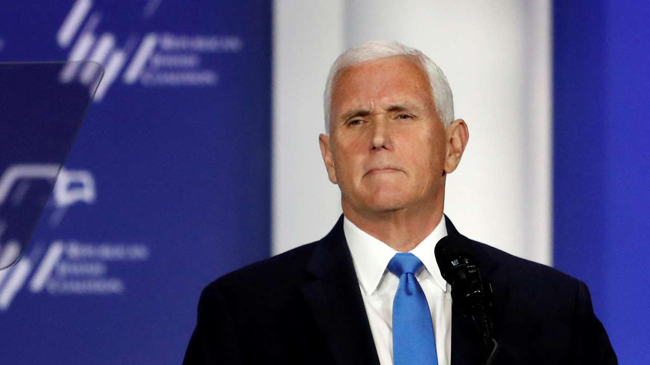 Republican Jewish Coalition Annual Leadership Summit in Las Vegas