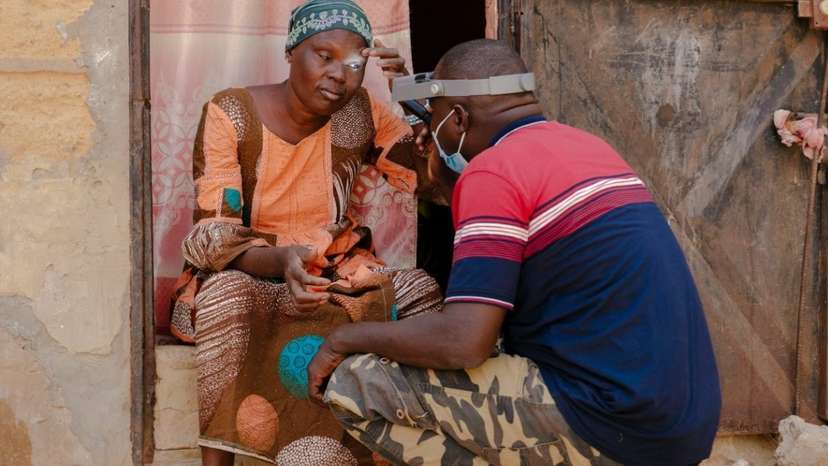 Trachoma eliminated in Senegal