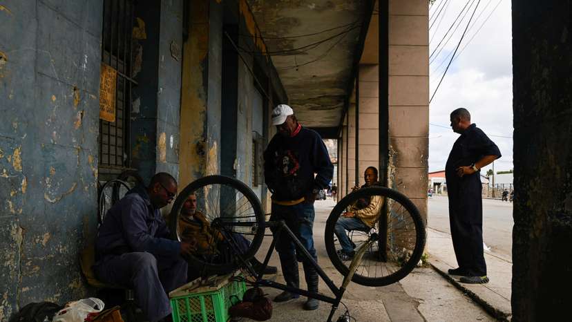 Cubans brace for fuel scarcity measures as U.S. tightens oil supply blockade, in Havana