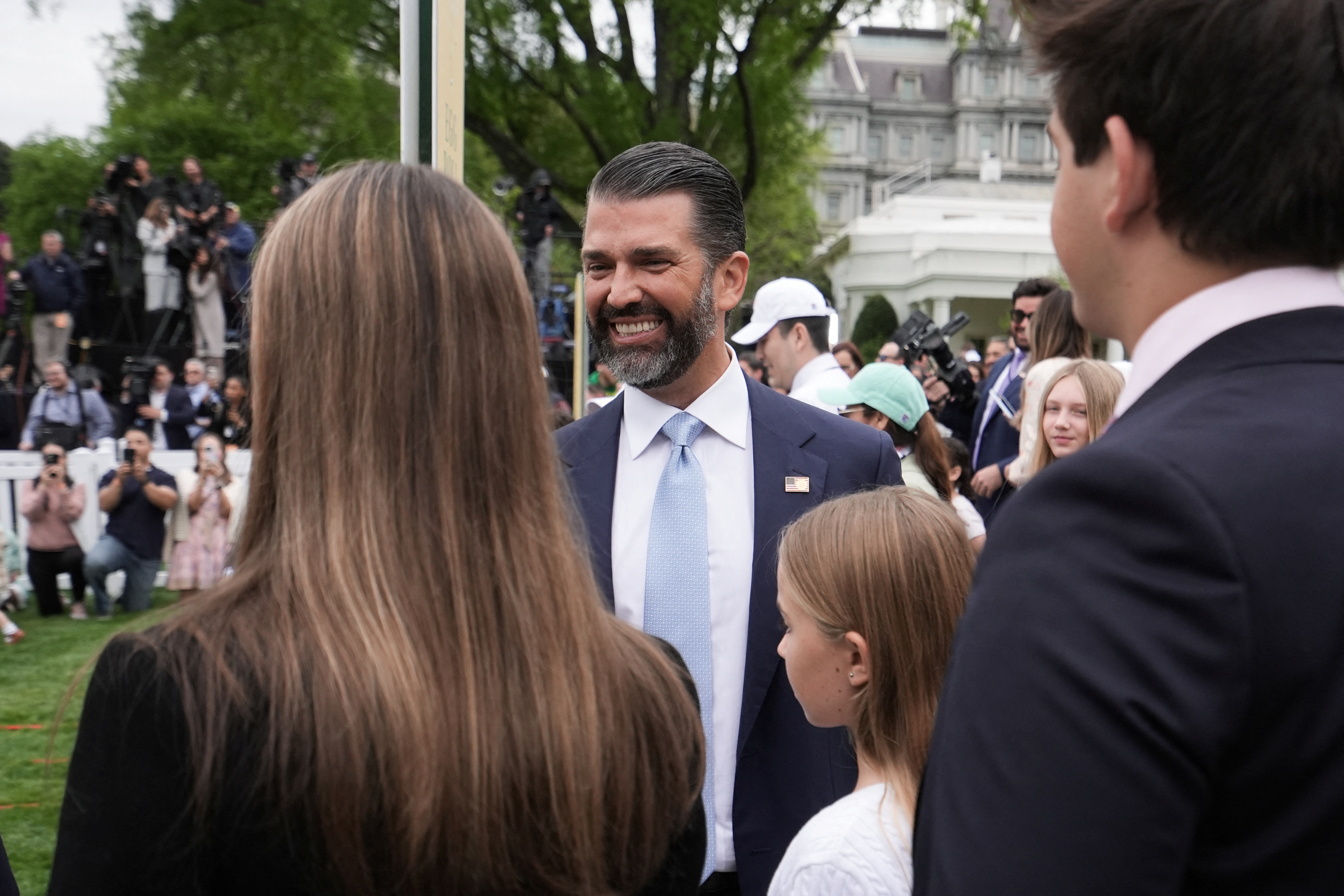 Annual White House Easter Egg Roll