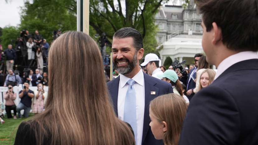 Annual White House Easter Egg Roll
