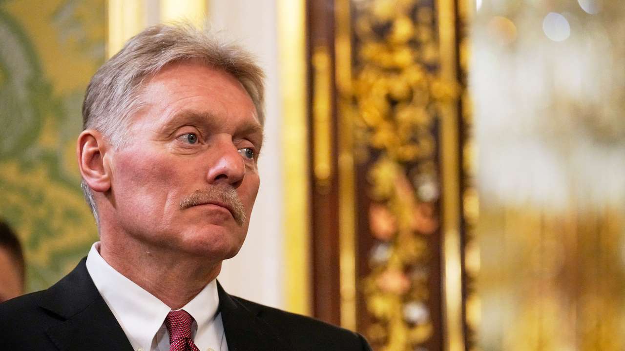 Russian President Putin and Venezuelan President Maduro meet in Moscow