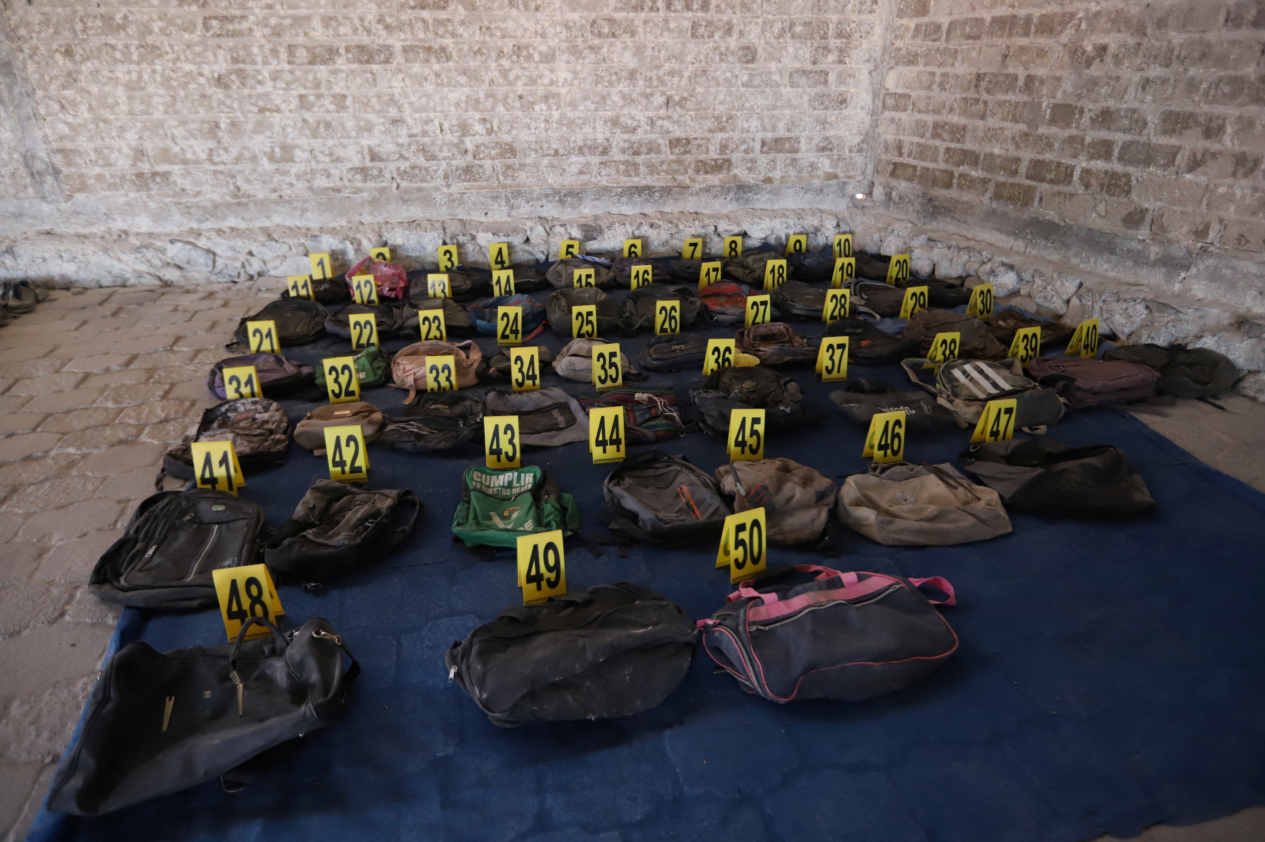 Mexico's attorney general promises full investigation into mass grave