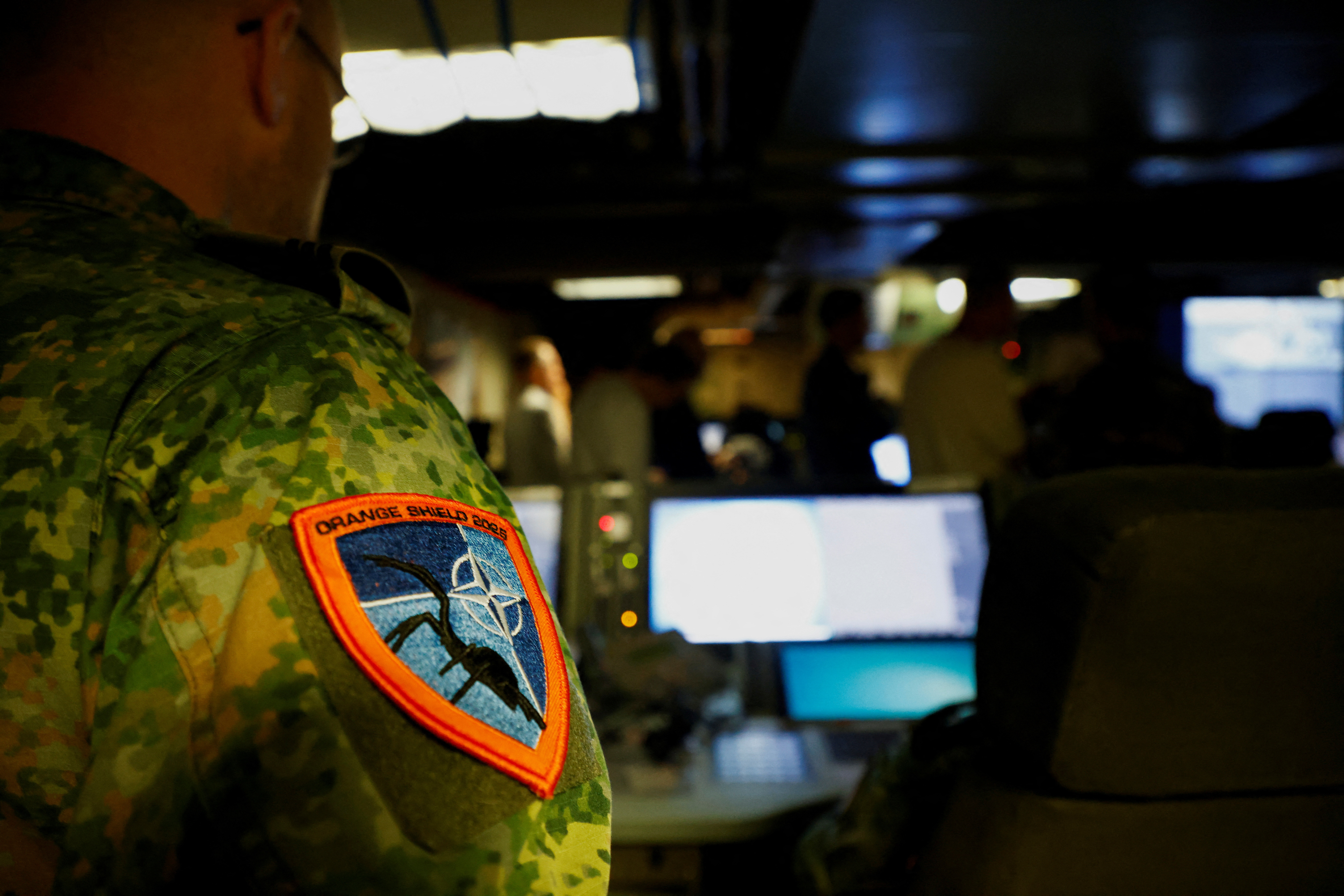 Dutch navy takes tight security measures ahead of NATO summit