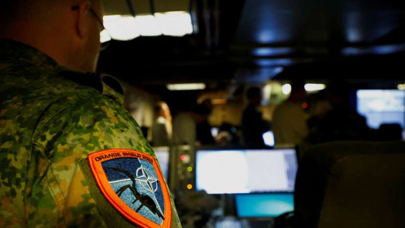 Dutch navy takes tight security measures ahead of NATO summit
