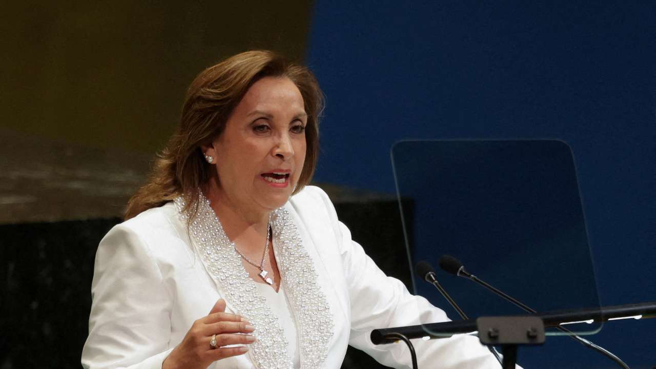 80th United Nations General Assembly, in New York City