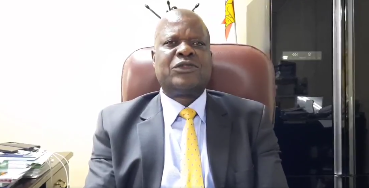 Simon Masanga Zimbabwe