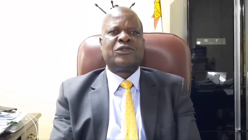 Simon Masanga Zimbabwe
