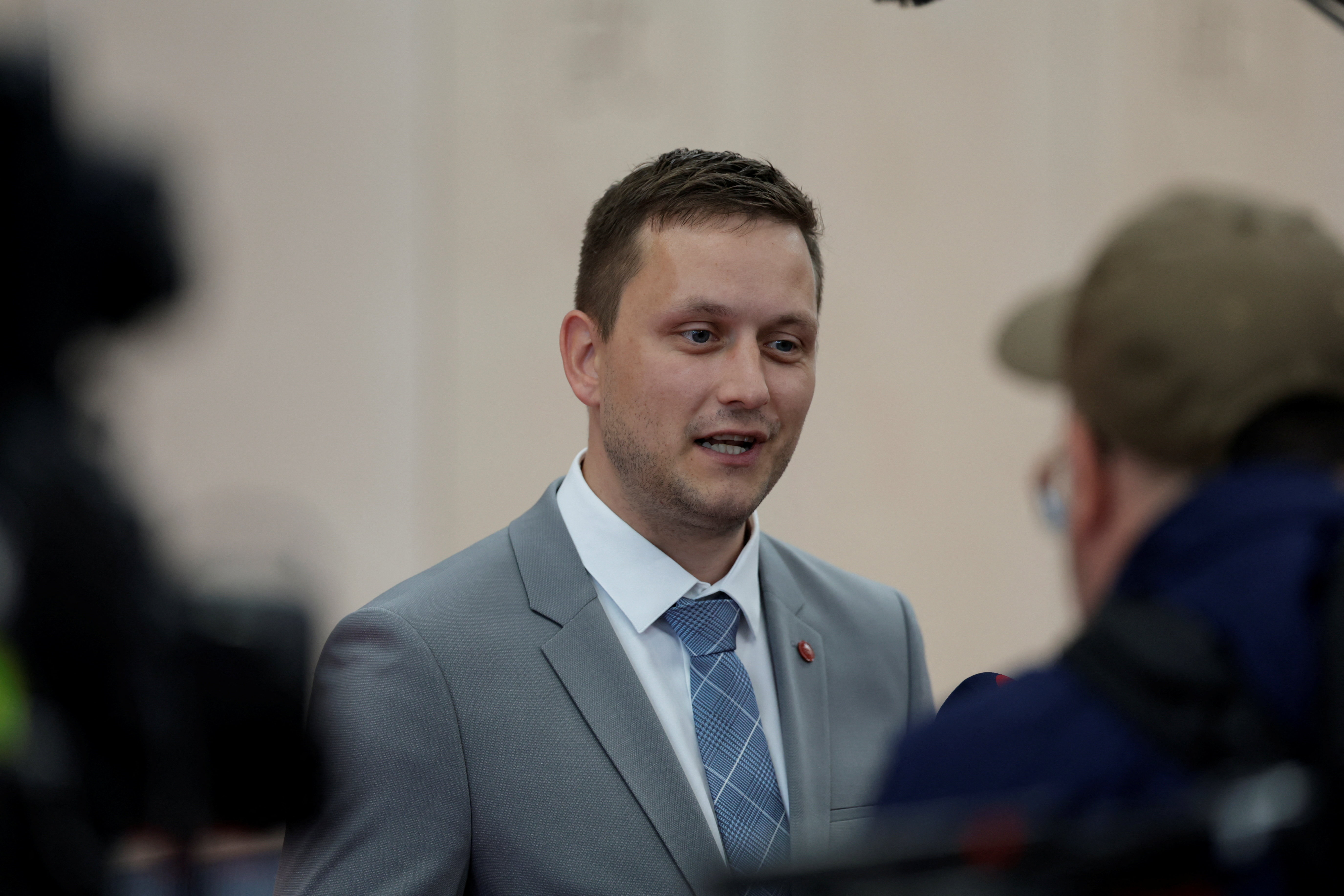 European Political Community summit in Copenhagen