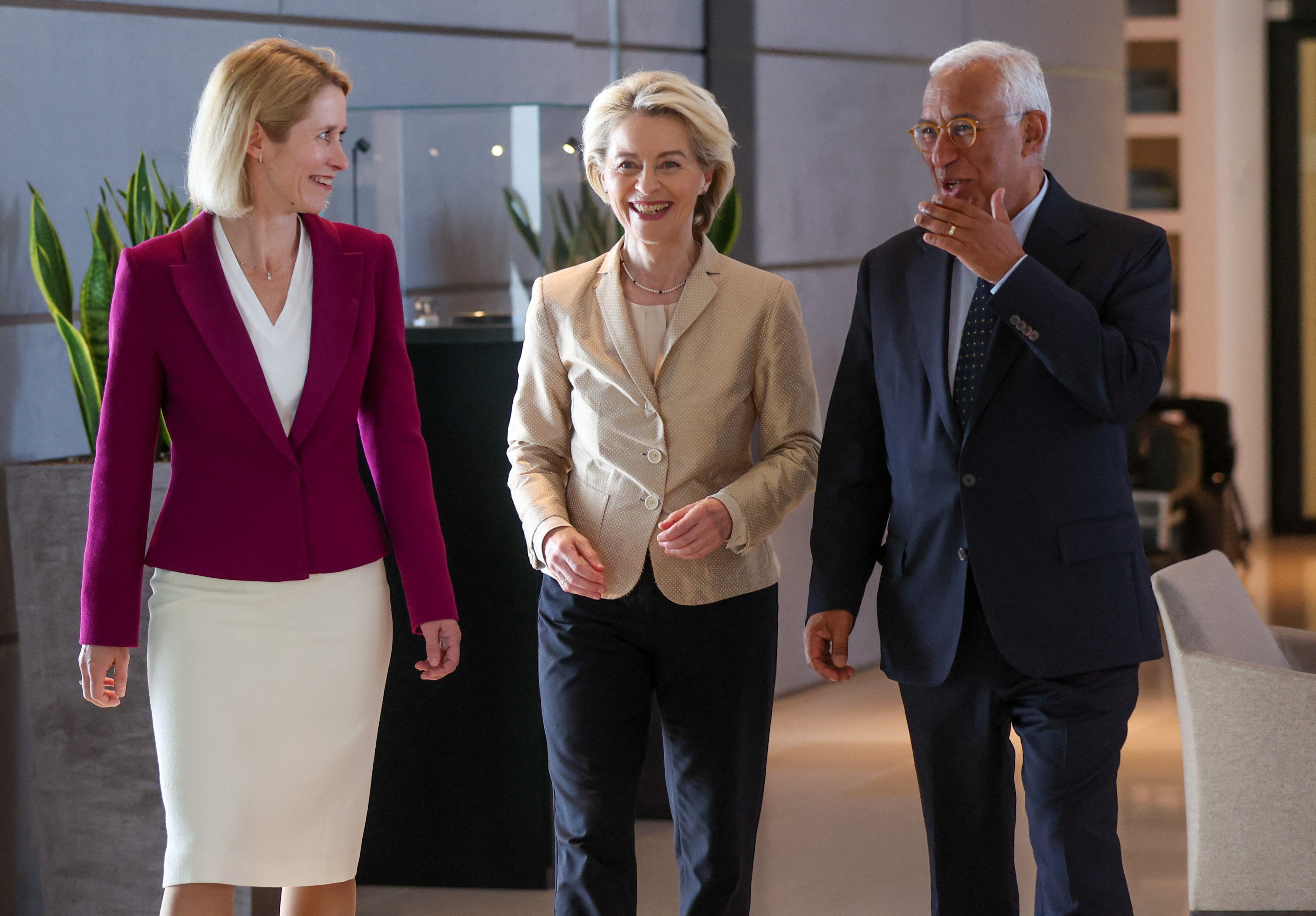 EU leaders gather in Brussels to decide on EU top jobs