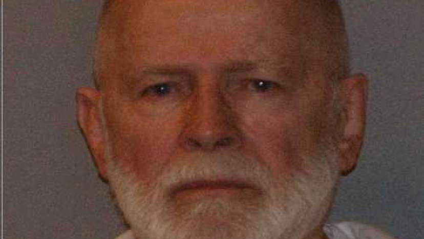 FILE PHOTO: Booking mug handout of former mob boss and fugitive James "Whitey" Bulger, who was arrested in Santa Monica
