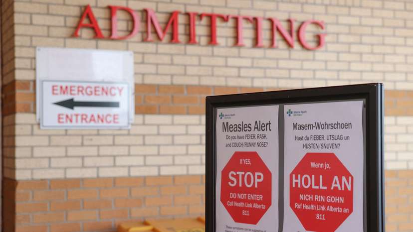 Canada set to lose measles elimination status after nearly three decades
