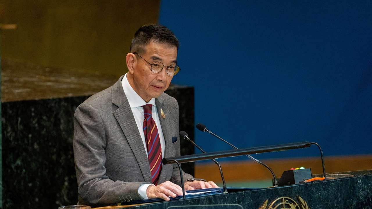 World leaders attend United Nations "Summit of the Future" in New York