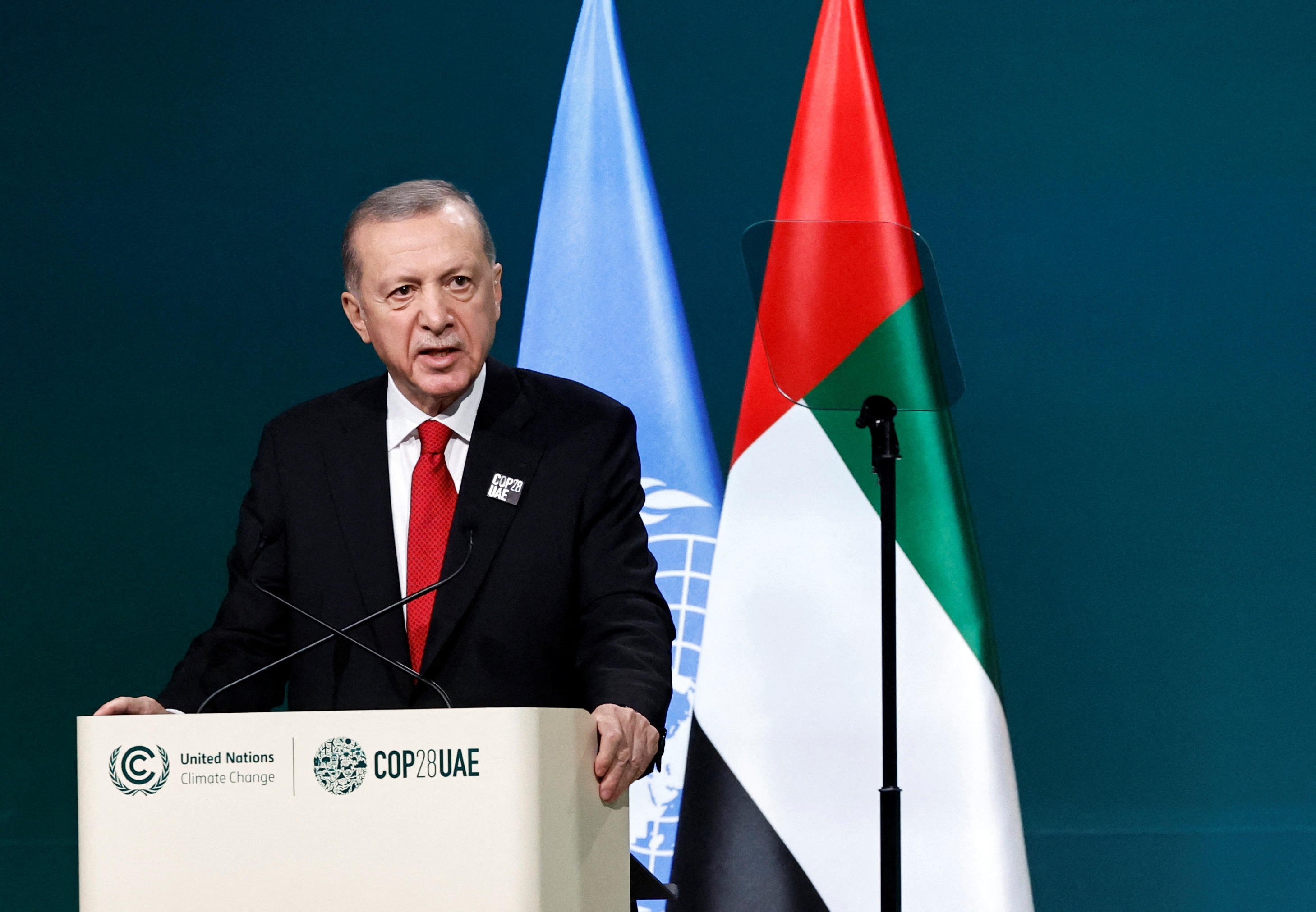 U.N.'s COP28 climate summit in Dubai