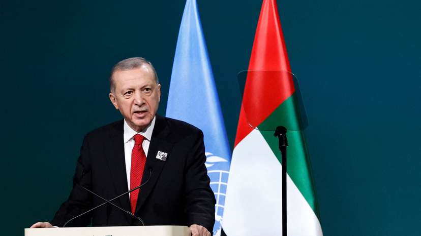 U.N.'s COP28 climate summit in Dubai