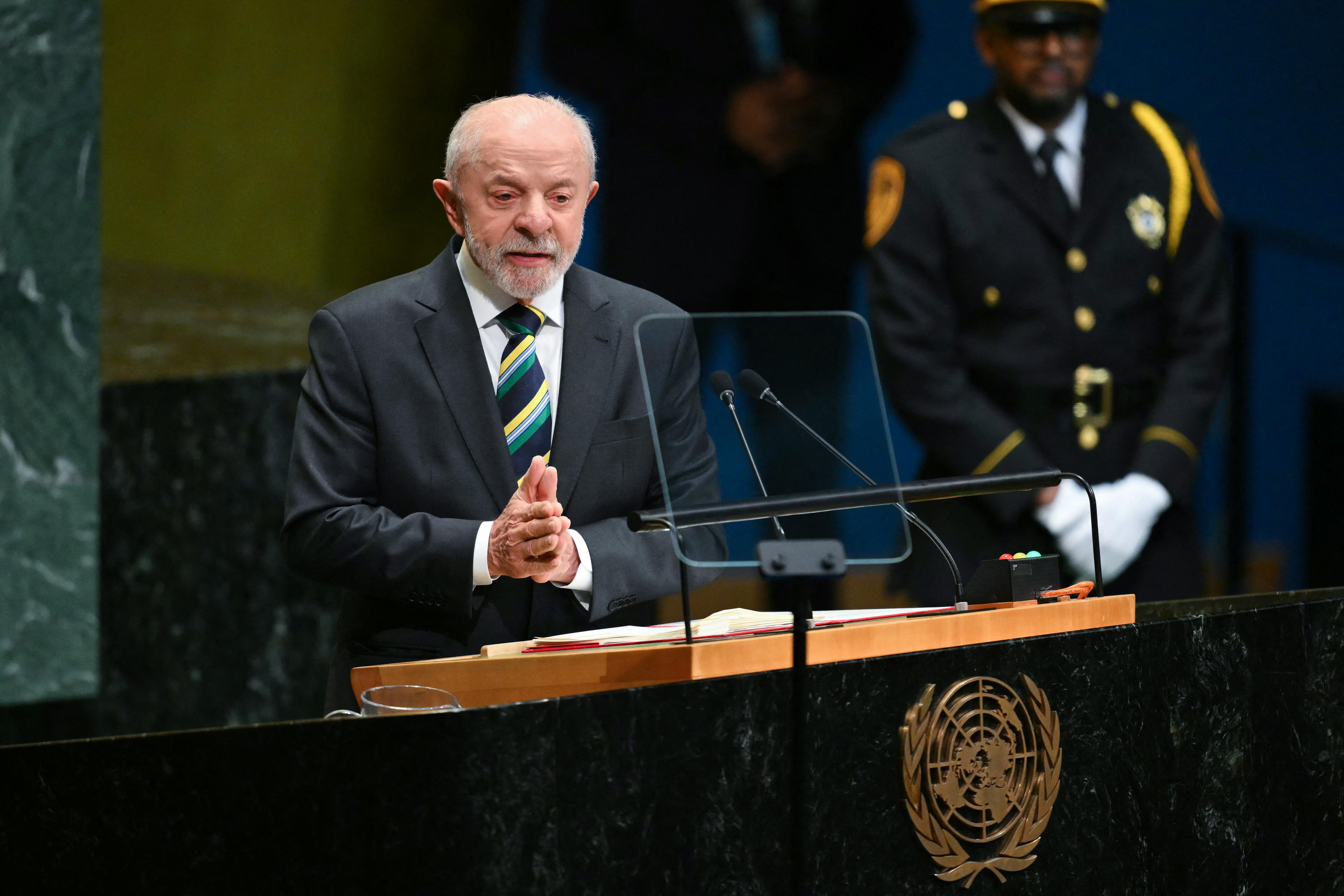 Lula Assembleia ONU 2026