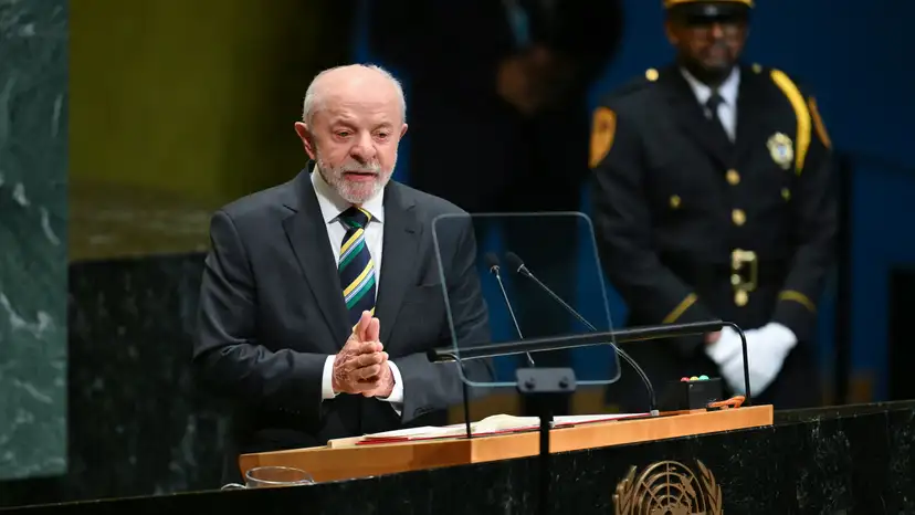 Lula Assembleia ONU 2026