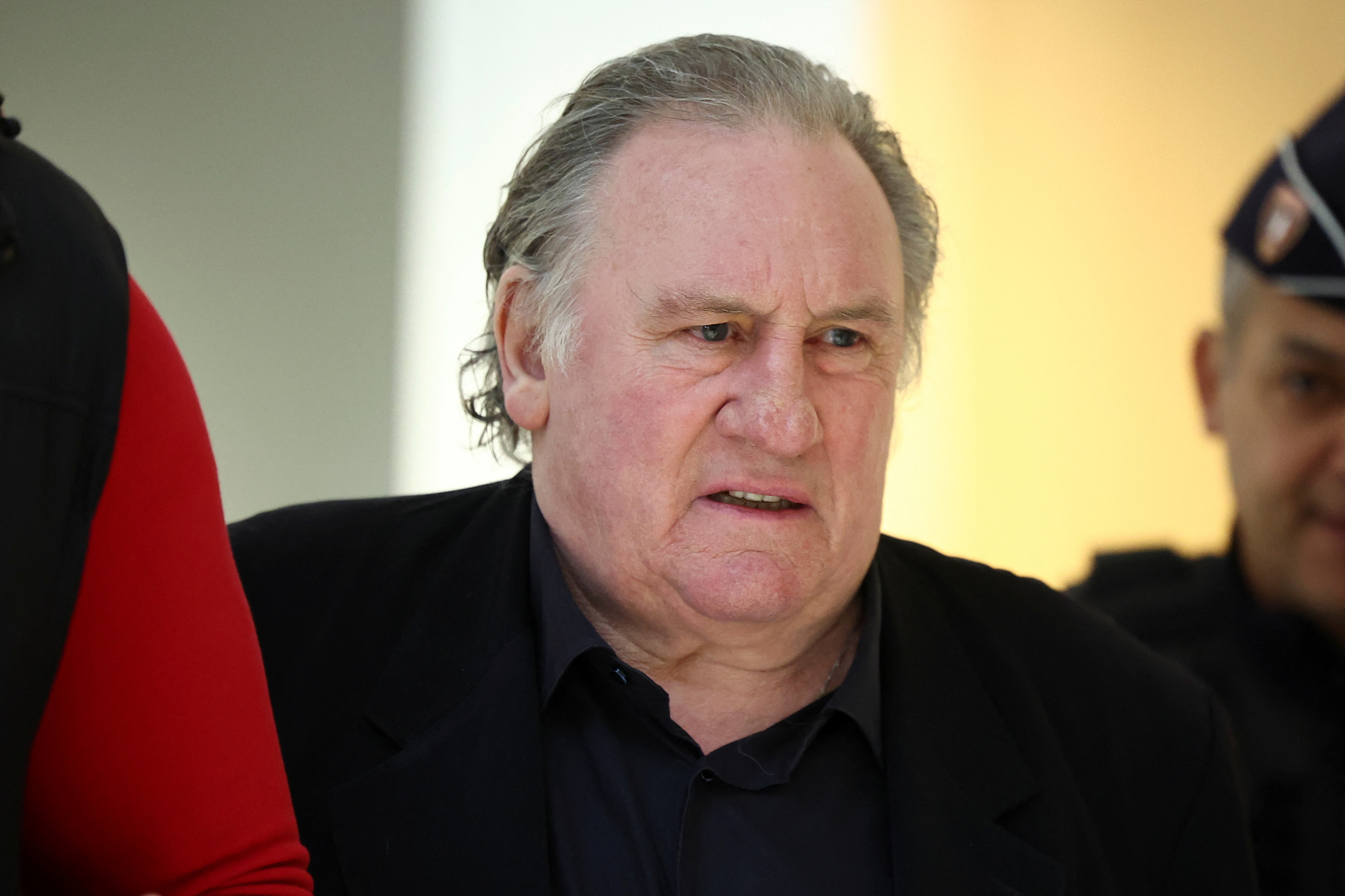 French actor Depardieu's trial over accusation of sexual assault of two women continues in Paris