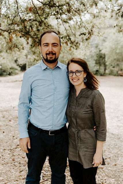 Ryan Corbett, who his family says was detained in Afghanistan in 2022 and has been released during a prisoner swap, poses in this undated handout picture