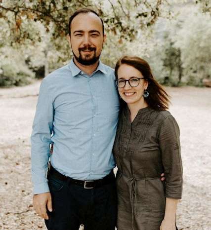 Ryan Corbett, who his family says was detained in Afghanistan in 2022 and has been released during a prisoner swap, poses in this undated handout picture