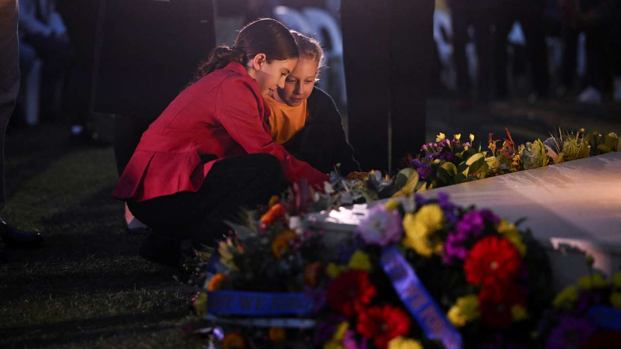 Australia commemorates ANZAC Day