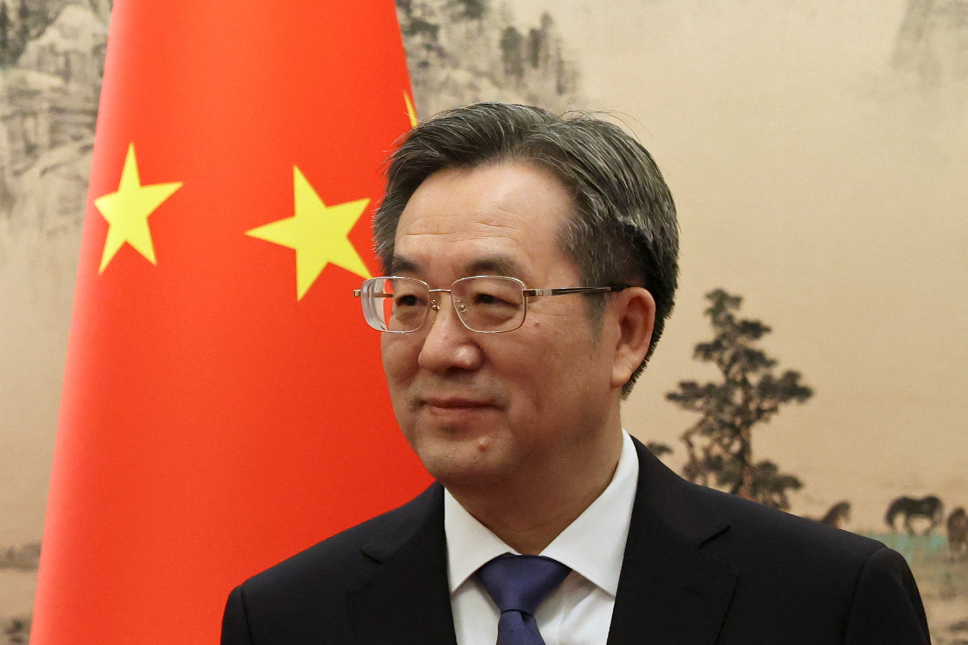 European Commission Executive Vice-President Teresa Ribera visits Beijing